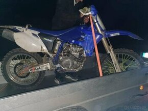 Yamaha Yzf 450 2005 diely