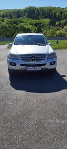 Mercedes Benz Ml 320 cdi