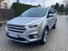 Kuga 2.0 benzin TITANIUM 2017