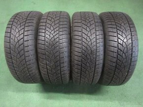 Zimné pneumatiky 205/55R16 Goodyear dezén 8,5mm