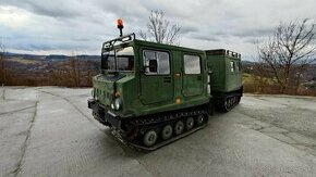 Hagglund BV206 pasove vozidlo Rolba Lavina BV202 unimog