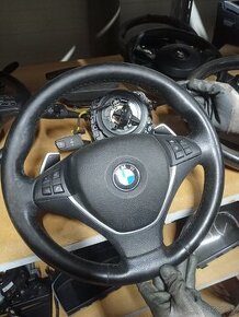 BMW volanty a podvolantove krúžky-slz