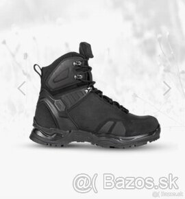 Taras Army Mid Black