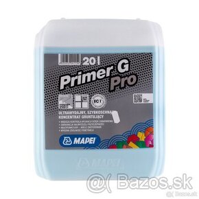 Mapei Primer G - 20 litrov