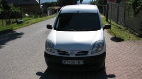 Nissan Kubistar 1,5 DCi, r. 2006