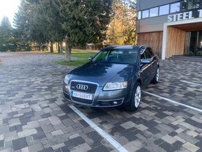 Audi A6 C6 combi 2,7 TDI QUATRO - 1