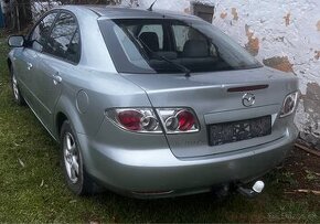 Mazda 6 2003 - 1