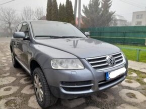 Predám/vymením VW Touareg 3.0tdi 165kw