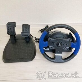 Volant Thrustmaster T150 s pedálmi