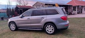 Mercedes Benz GL 350 diesel 4x4 suv 7 miestne