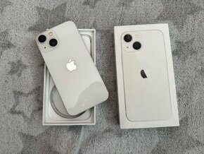  Apple iPhone 13 mini 128GB Biely