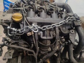 Predam motor Renault 2,2dci