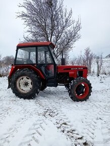 Zetor 6245