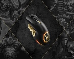 Aerox 9 Wireless: World of Warcraft Edition