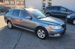 ŠKODA OCTAVIA COMBI ELEGANCE 1.6 CRTDI 77KW