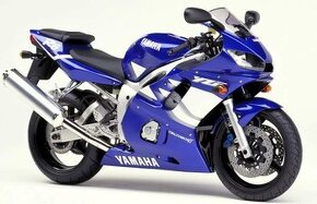 Yahama yzf r6 1998-2001 diely