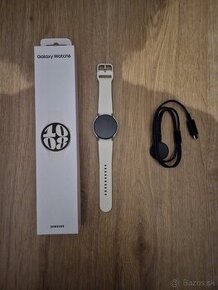 Predám samsung hodinky galaxy watch 6 bielej farby