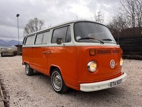 VW T2 bus