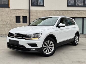 Volkswagen Tiguan 2.0TDi r.v 2020/7 - Odpočet DPH -