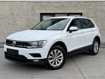 Volkswagen Tiguan 2.0TDi 4x4 DSG r.v2020/7 - Odpočet DPH -