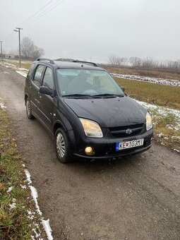 Suzuki Ignis 1.3 VVT 4x4 X45