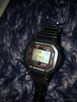 Casio G-SHOCK protection multiband 6