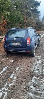 Dacia Duster 4x4