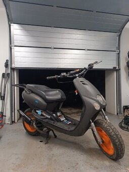 Yamaha Neos 70cc Tuning