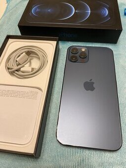 iPhone 12 PRO BLUE - 128GB (84%)