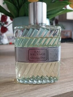 Dior Eau Sauvage
Toaletná voda pre mužov 100 ml