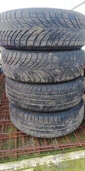 Predám gumy 185/65 R15