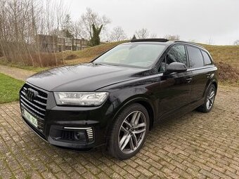 Audi Q7 3.0 TDI mHEV S line quattro tiptronic