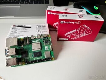 Raspberry Pi 5 - 4GB