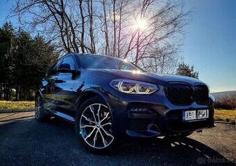 BMW X4 -xDrive - 2,0i