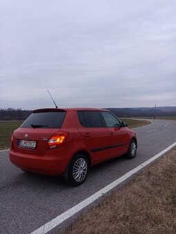 Predám Škoda Fabia 1.2 HTP 44kw