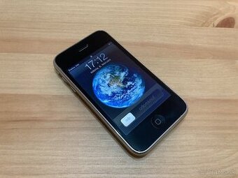 Apple iPhone 3G 8GB Black