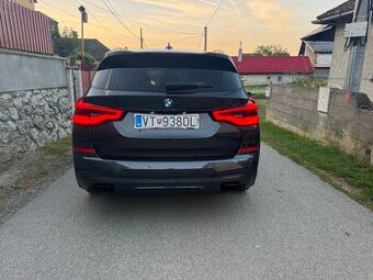 BMW X3 M40d