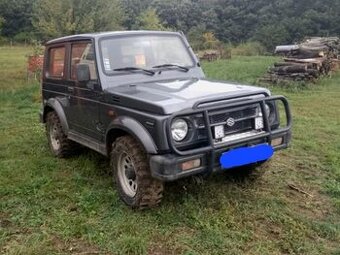 Suzuki samurai