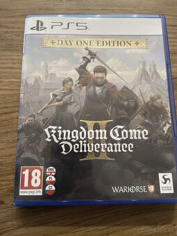 Kingdom Come: Deliverance 2 (Day One Edition) - PS5