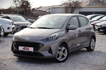 Hyundai i10 1.2i 16V DOHC Style