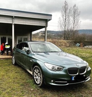 BMW 530d GT Xdrive