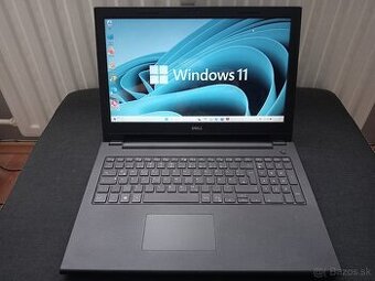 Dell inspiron, Intel(R) Core™i3 , 8gb ram , ssd , Windows 11