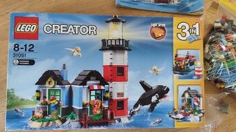 Lego Creator 31051 Maják