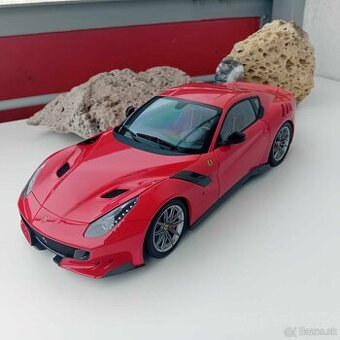 Ferrari F12 TDF 1:18 (BBR)