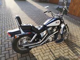 Honda vt 1100