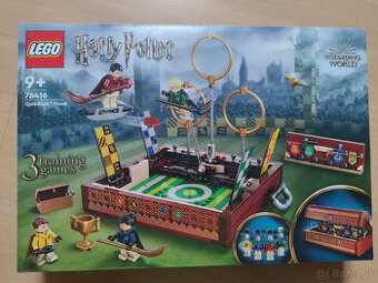 Lego 76416 - Kufřík s famfrpálem