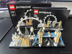 Lego Architecture 21034 Londýn (London)