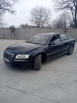 Predám Audi A8 D3 3 TDI