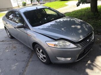 Ford Mondeo MK4 HB 2.0 TDCi kód motora QXBA