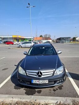 Predám Mercedes Benz C 200 cdi